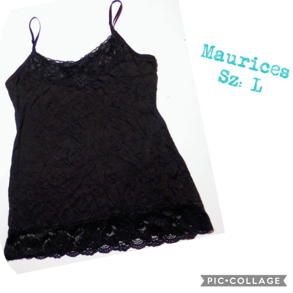 ☀NWOT☀Crinkle Cami